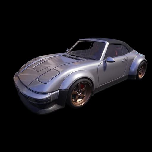 Griffin Volante vehicle