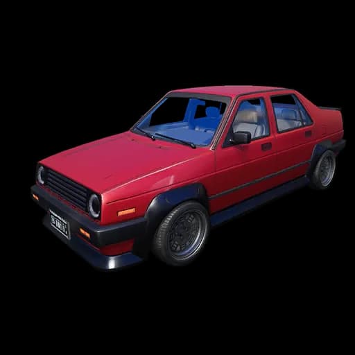 C2000 vehicle
