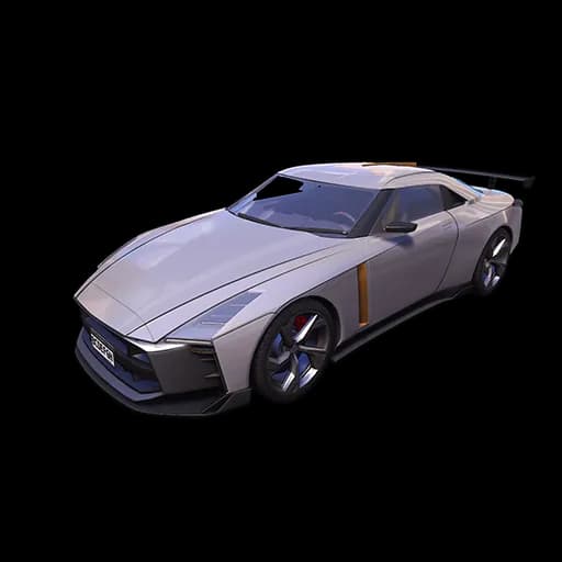 Pursuit V8 vehicle