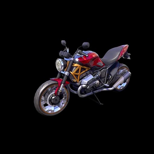 Novis ST-X 950 vehicle