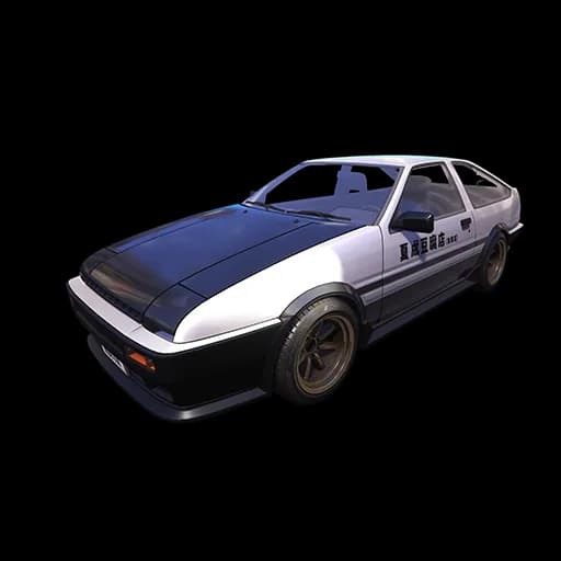 ST79 vehicle
