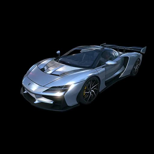 Pendragon vehicle