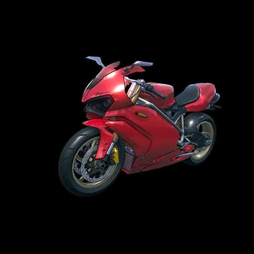 Blizzard-V4 vehicle