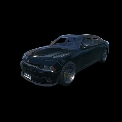 Enforcer vehicle