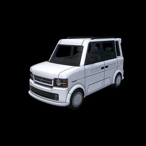 B100 vehicle