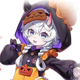 Pumpkin Magic skin preview