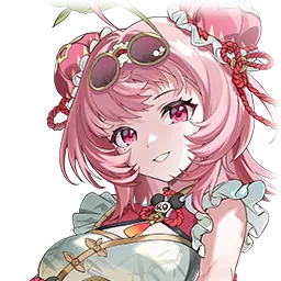 Verdant Grace skin preview