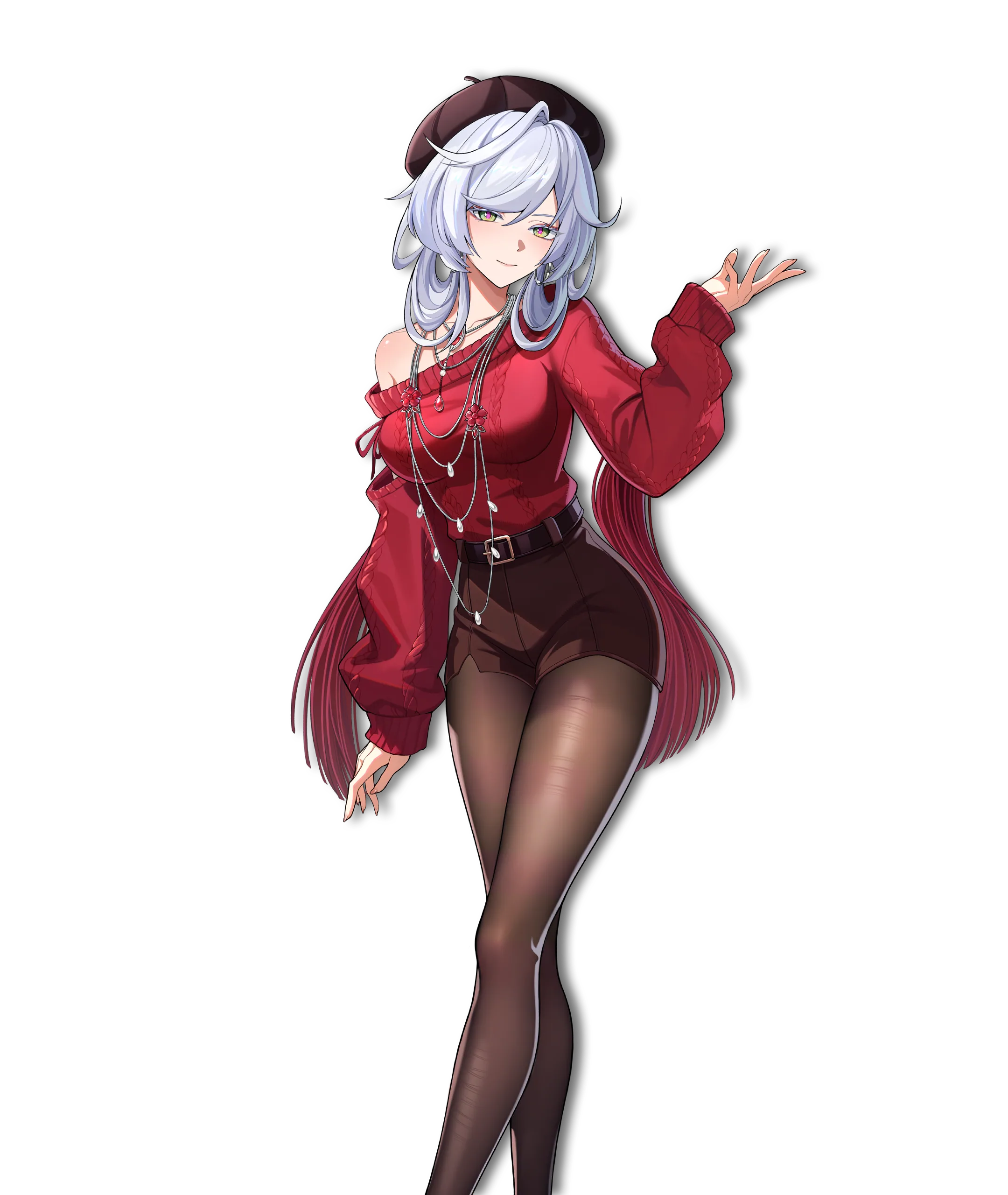 Autumn Vignette skin preview