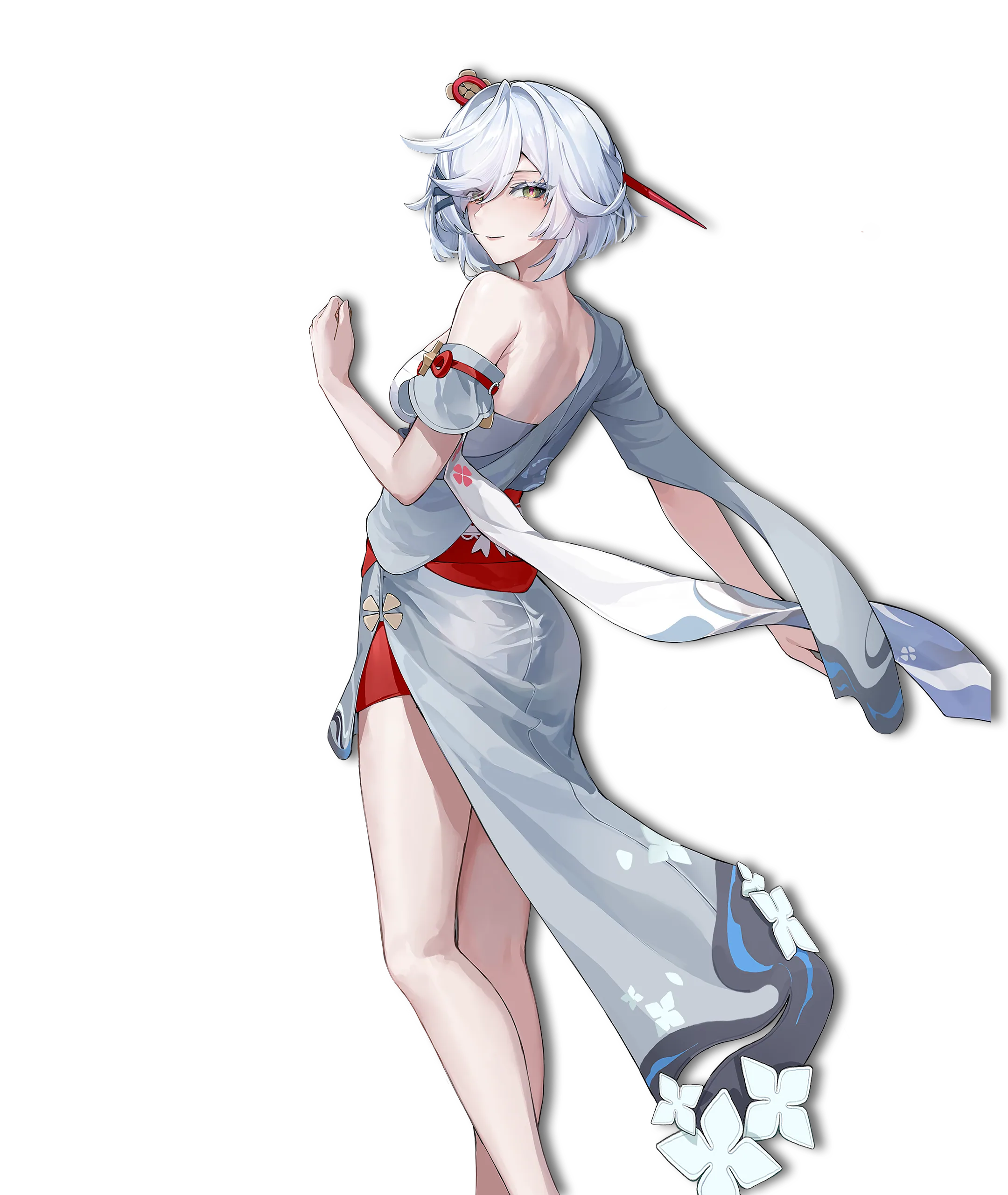 Moonlit Courtyard skin preview