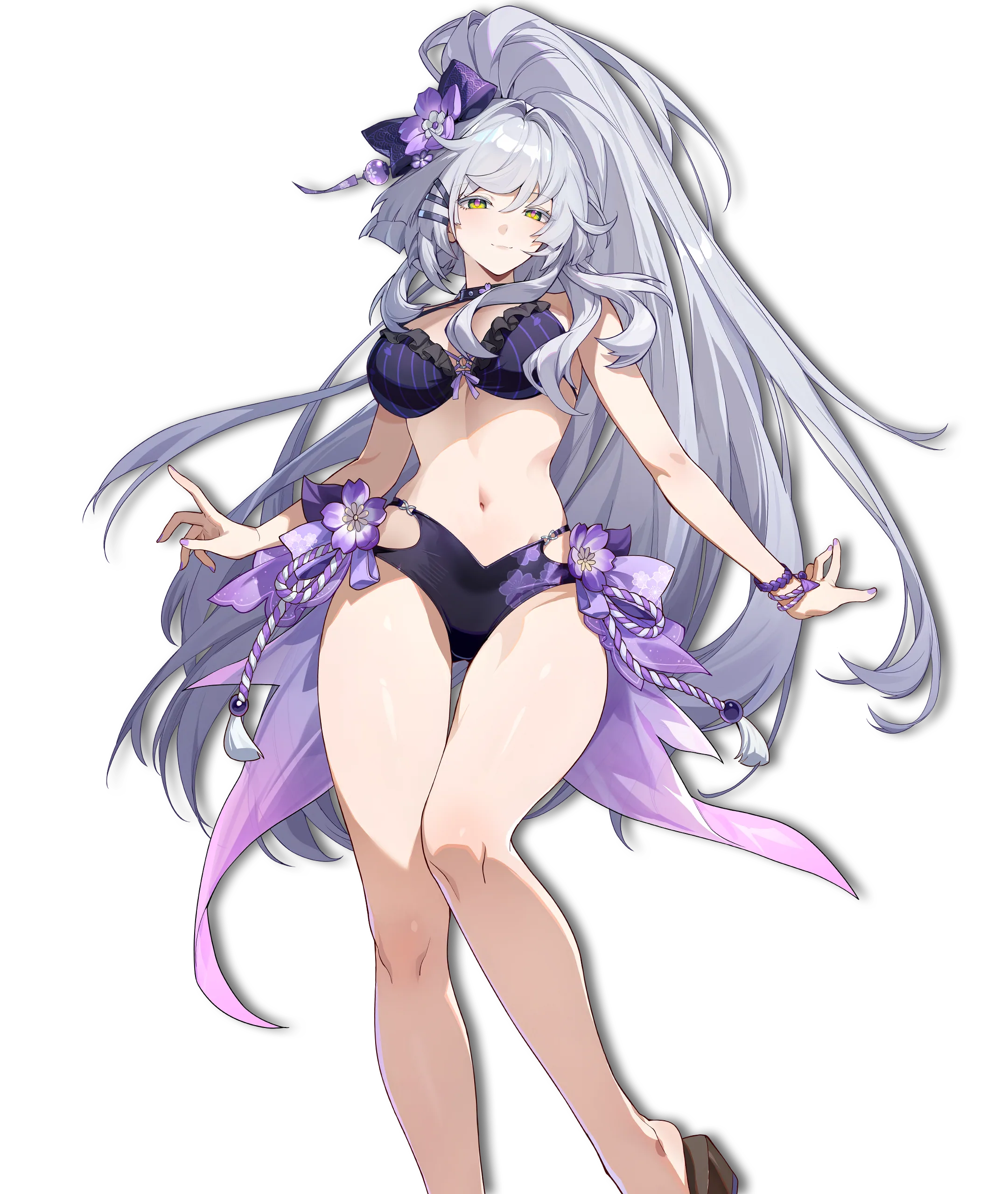 Searing Lavender skin preview