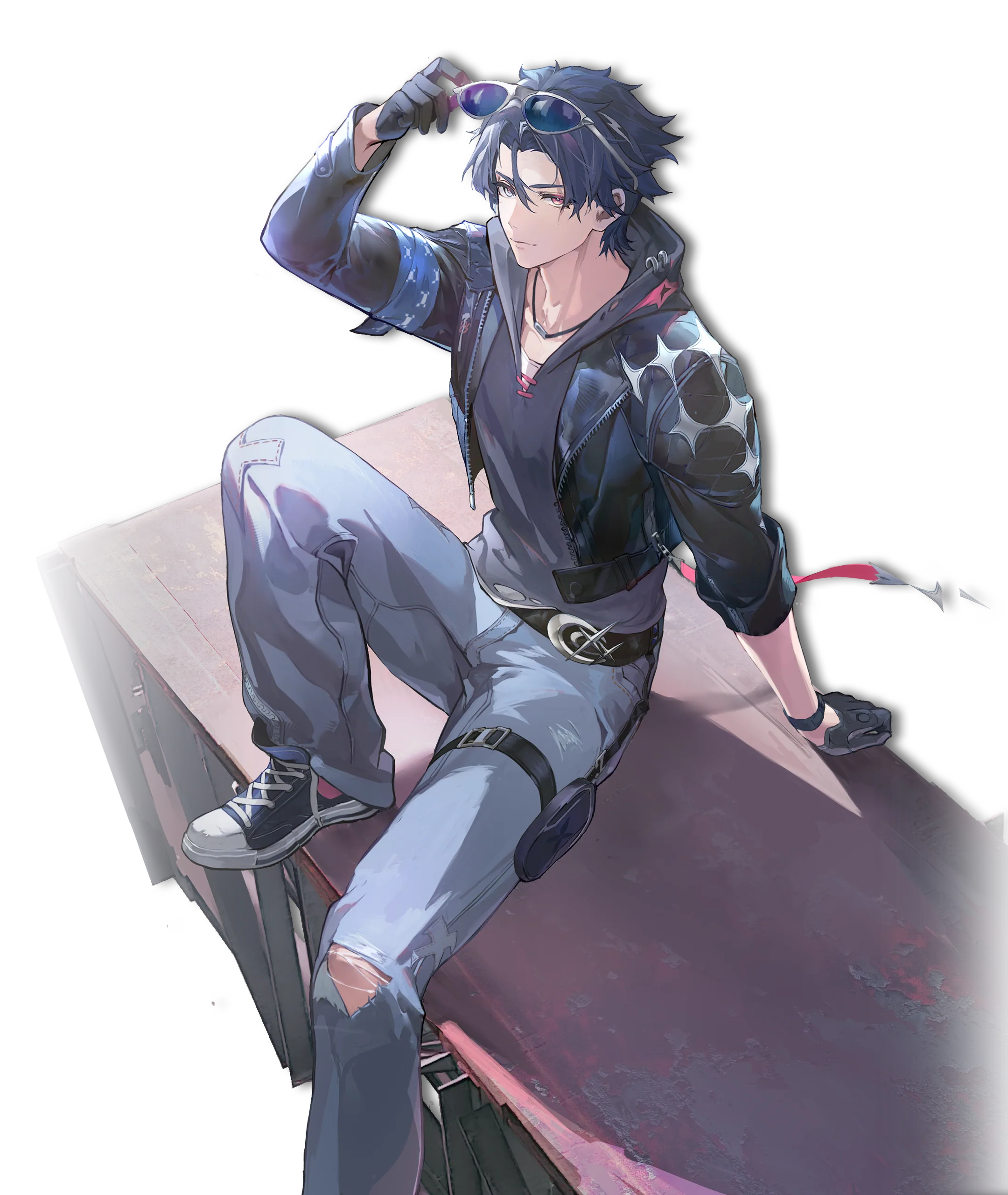 Clear Skies skin preview