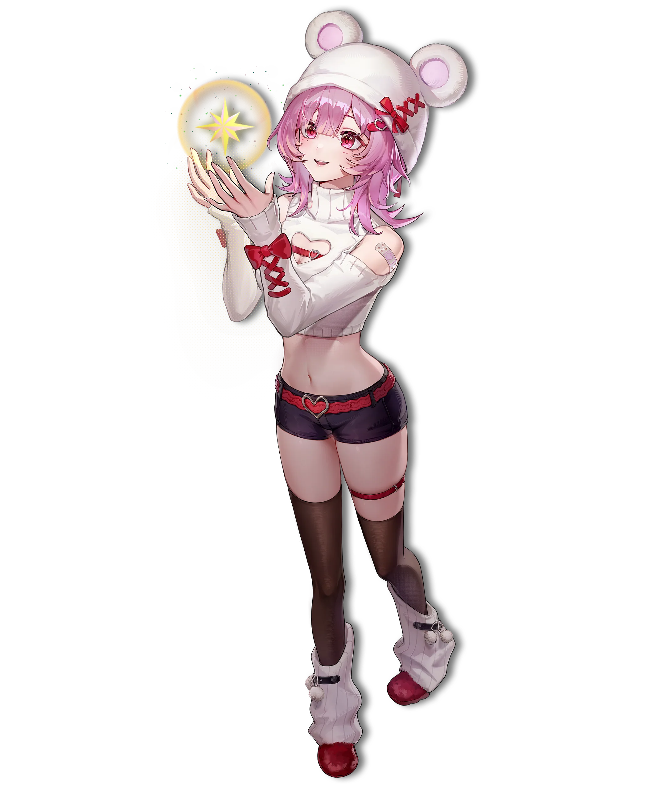 Velvet Spring Day skin preview