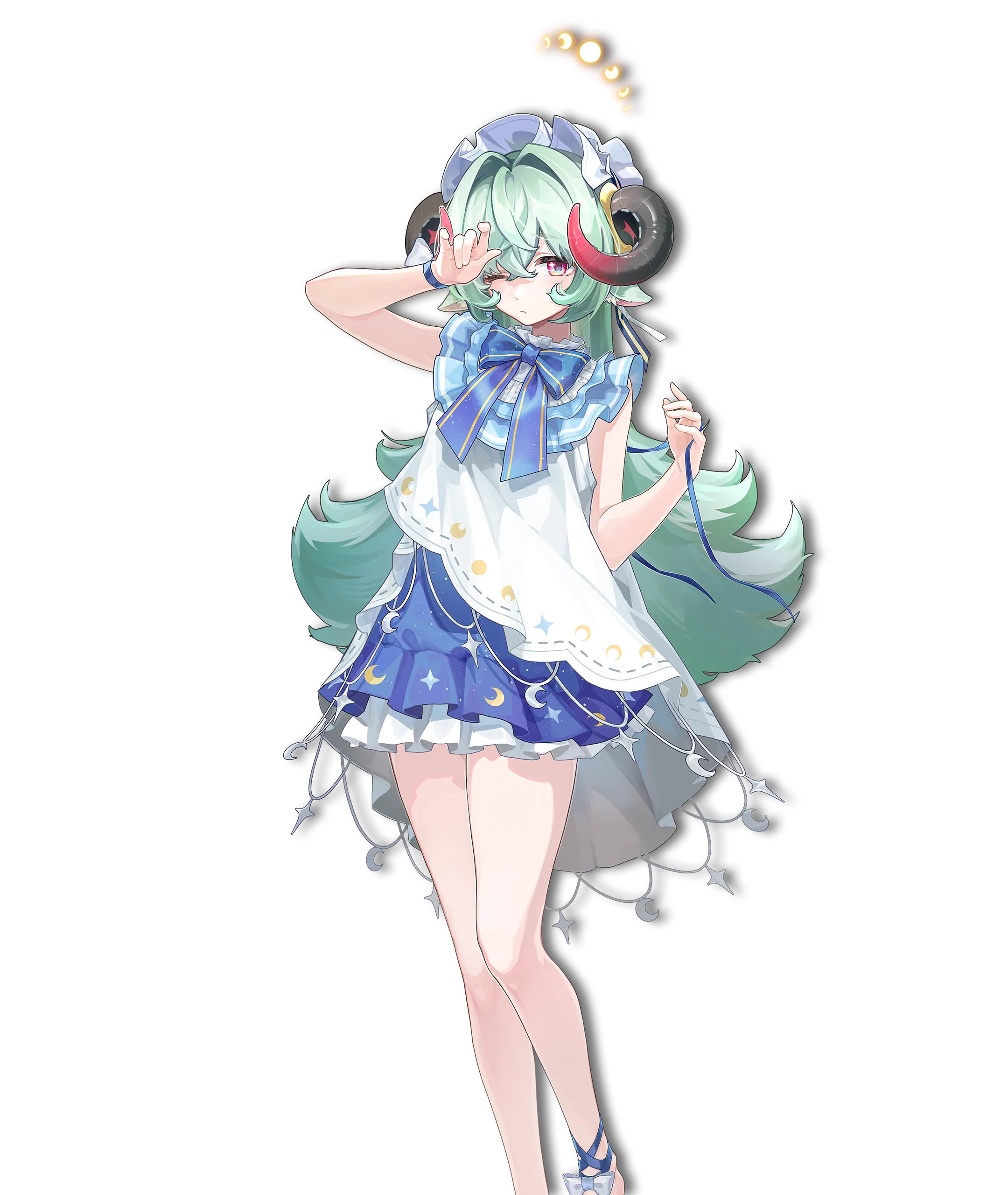 Starlit Night skin preview