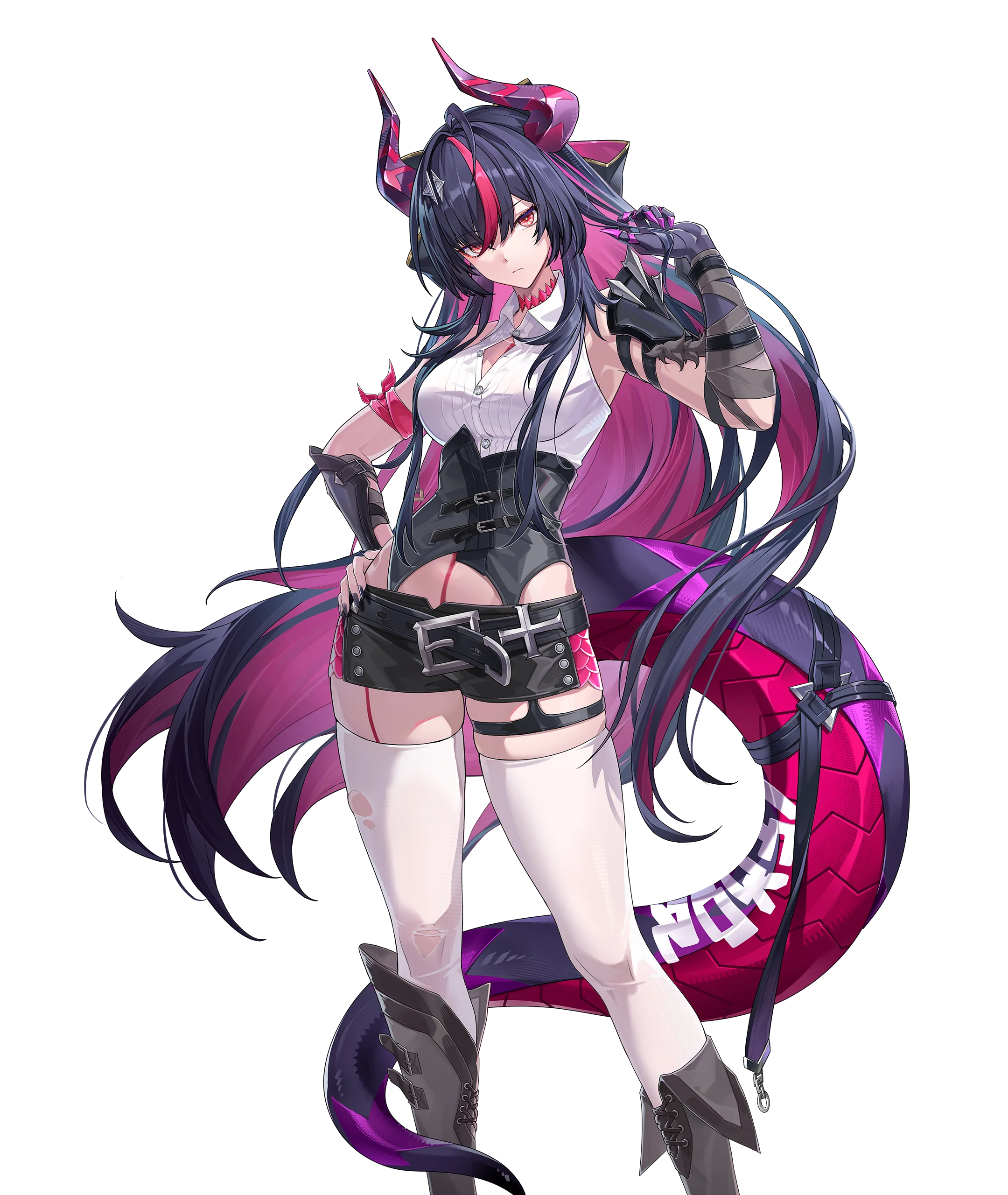 Normie Heroine skin preview