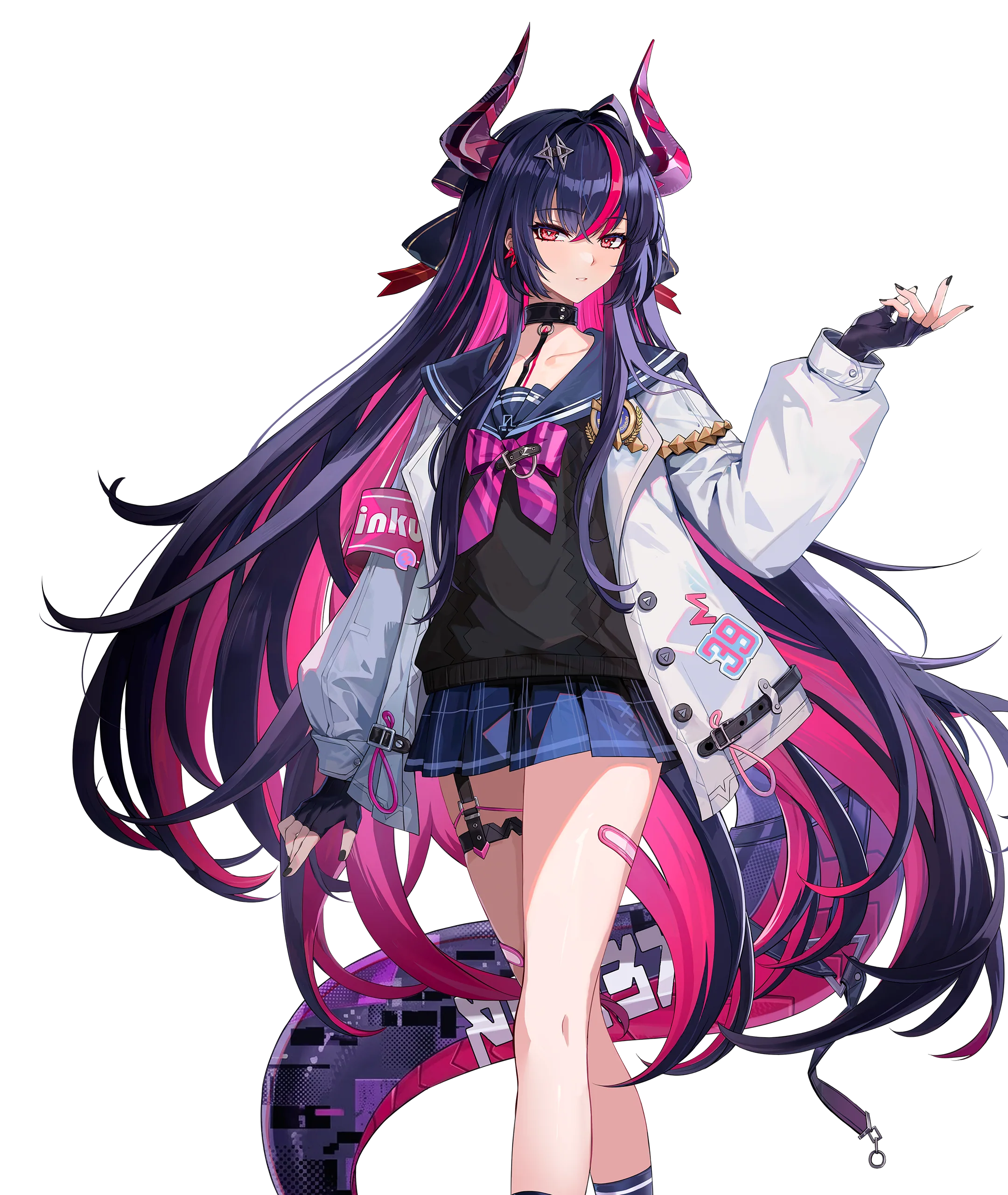 Student of Terrasea skin preview