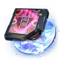 Arc weapon preview