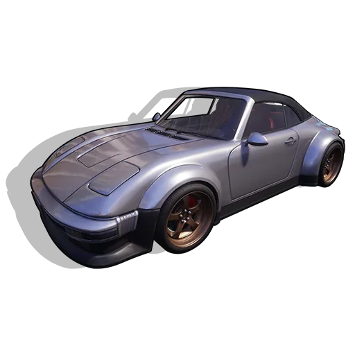 Griffin Volante vehicle