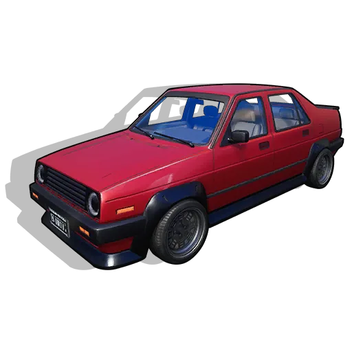 C2000 vehicle