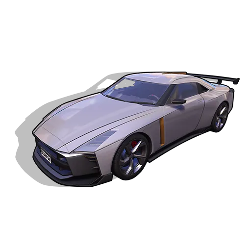 Pursuit V8 vehicle