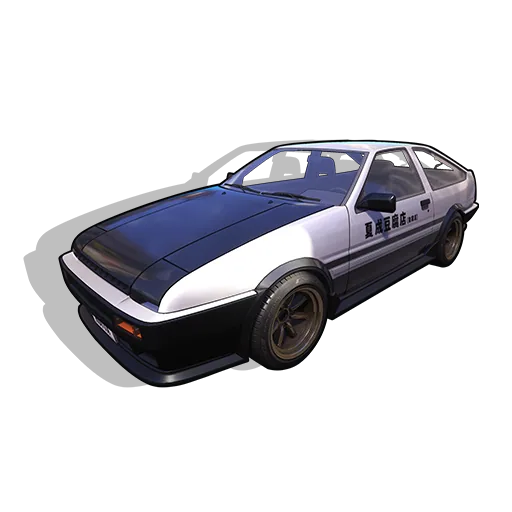 ST79 vehicle