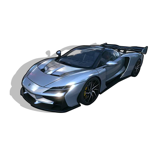 Pendragon vehicle