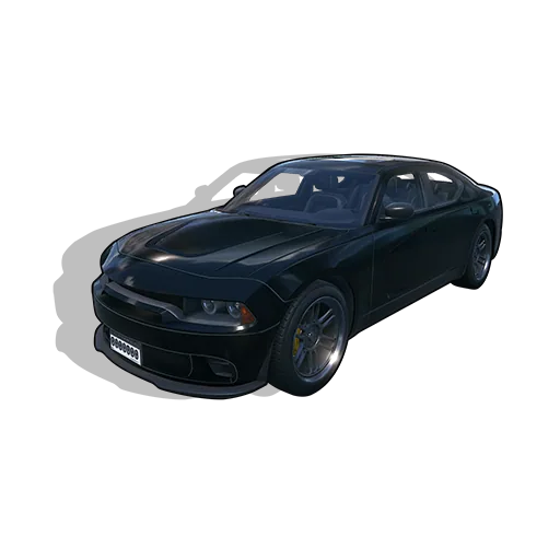 Enforcer vehicle