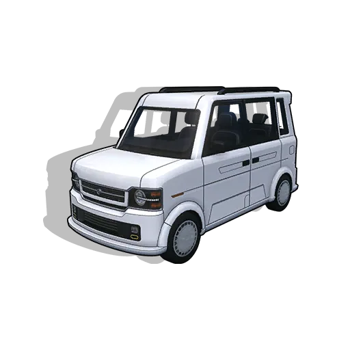 B100 vehicle