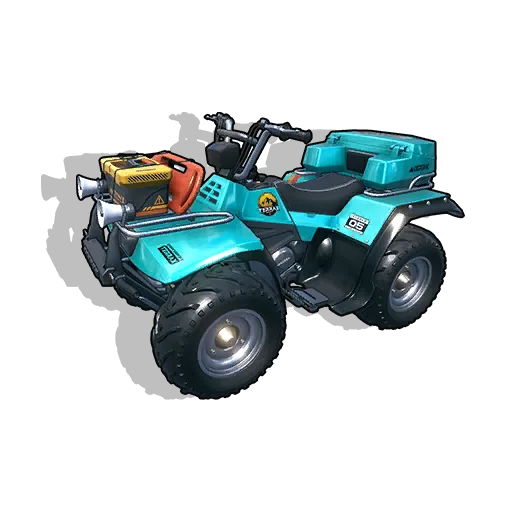 Sirocco vehicle